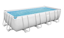 Bestway Power Steel™ pool 11.532 liter